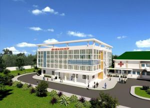Đầu tư xây mới, sửa chữa nhiều cơ sở y tế