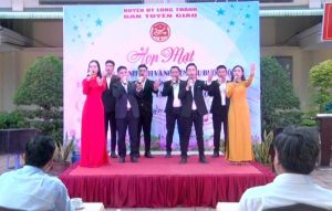 Huyện Long Thành tích cực hưởng ứng Cuộc thi sáng tác văn học, nghệ thuật và báo chí về “Học tập và làm theo tư tưởng, đạo đức, phong cách Hồ Chí Minh”