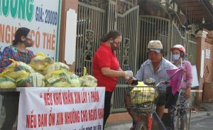 Phát huy vai trò kết nối Nhân dân xây dựng địa phương