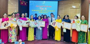 Trao 28 giải tại cuộc thi ứng dụng công nghệ thông tin trong tổ chức sinh hoạt Hội