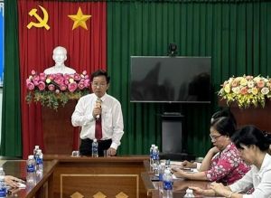 Sẽ chia các cụm bệnh viện để phát triển chuyên môn