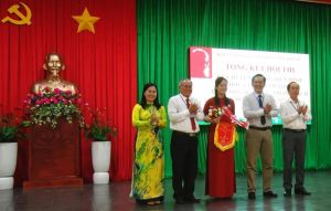 Trao 19 giải xuất sắc nhất tại hội thi kể chuyện về những gương điển hình tiên tiến trong học tập và làm theo Bác