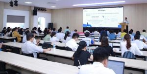 Trường Đại học Lạc Hồng tổ chức hội thảo báo cáo giải pháp, sáng kiến