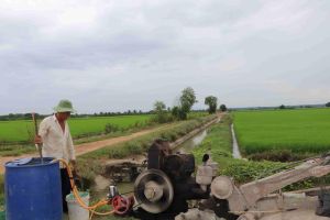 Huyện Tân Phú được ưu tiên đầu tư nhiều dự án hạ tầng nông thôn