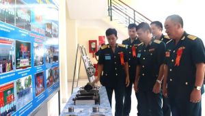 Huy động sức mạnh tổng lực thúc đẩy hoàn thành xuất sắc nhiệm vụ