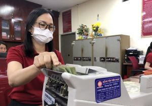 Tổng dư nợ cấp tín dụng ước đạt hơn 378,2 ngàn tỷ đồng