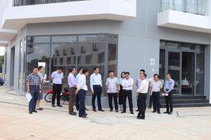 Chủ đầu tư dự án Khu dân cư Bảo Vinh kiến nghị phương án xử lý quỹ đất 20%