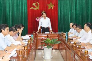 Tiếp tục đóng góp ý kiến dự thảo nghị định bồi thường, hỗ trợ, tái định cư