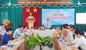 Nâng cao hiệu quả hỗ trợ vốn phát triển kinh tế tập thể