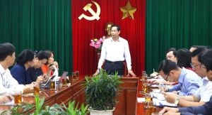 Lễ công bố huyện Xuân Lộc đạt chuẩn nông thôn mới nâng cao sẽ được tổ chức vào ngày 3-6