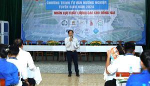 Workers at Long Thanh International Airport Required to Have English Proficiency