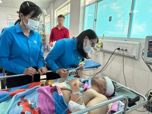 5 bệnh nhân bị thương trong vụ nổ lò hơi ở công ty Gỗ Bình Minh đã ổn định sức khỏe