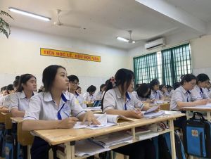 Thí sinh được đăng ký thi tốt nghiệp trung học phổ thông đến ngày 10-5