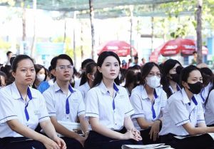 Học sinh tăng tốc chuẩn bị cho kỳ thi tốt nghiệp trung học phổ thông