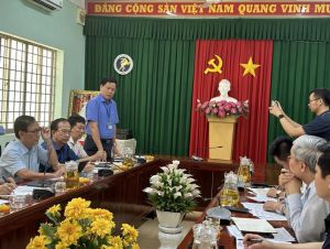 Bộ Y tế đề nghị Đồng Nai tăng cường kiểm tra các cơ sở sản xuất, kinh doanh thực phẩm nhỏ lẻ