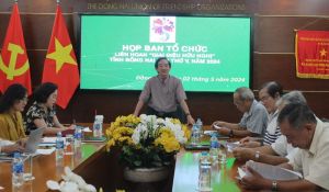 Đồng Nai tham gia Liên hoan Giai điệu hữu nghị miền Đông Nam bộ mở rộng