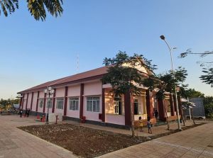 Nhà văn hóa dân tộc Chơro, phường Bảo Vinh được đầu tư hơn 72 tỷ đồng