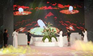 Nhiều hoạt động văn hóa kỷ niệm 70 năm Chiến thắng Điện Biên Phủ