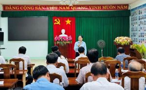 Sở Y tế họp khẩn với các địa phương về quản lý các cơ sở sản xuất, kinh doanh thực phẩm nhỏ lẻ