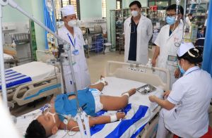 Vi khuẩn Salmonella là nguyên nhân dẫn đến ngộ độc thực phẩm ở Long Khánh