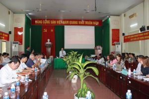 Gia tăng số lượng, quy mô sản xuất an toàn với sản phẩm chăn nuôi, trồng trọt