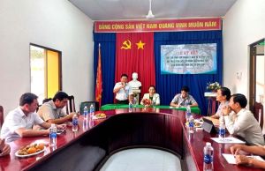 Ký kết quy chế phối hợp quản lý di tích tại huyện Thống Nhất