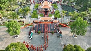 Gần 100 tác phẩm tham gia Hội thi chụp ảnh nhanh Công viên văn hóa Hùng Vương