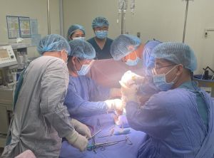 Sức khỏe các bệnh nhân vụ nổ lò hơi ở Vĩnh Cửu tiến triển tốt