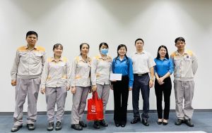 Nâng cao đời sống đoàn viên, người lao động