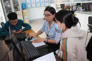 Tiếp tục đẩy mạnh dịch vụ công trực tuyến trên địa bàn tỉnh