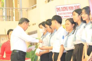 Khơi dậy khát vọng cống hiến của đoàn viên, thanh niên trong chiến dịch thanh niên tình nguyện hè