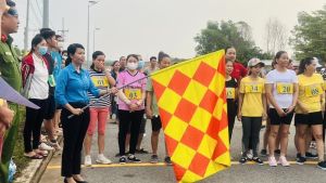 Đa dạng nhiều hoạt động chào mừng Tháng Công nhân