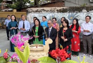 Nhiều di tích xuống cấp cần được trùng tu