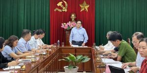 Họp bàn giải pháp nhằm ngăn ngừa các vụ ngộ độc thực phẩm