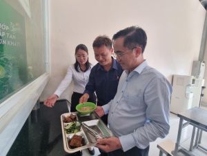 Cần tăng cường kiểm tra, giám sát chặt chẽ bếp ăn tập thể, bếp ăn công nghiệp