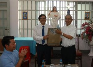 Cùng xây dựng khối đại đoàn kết