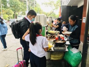 Phòng các bệnh lây truyền qua thực phẩm