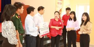 San sẻ yêu thương