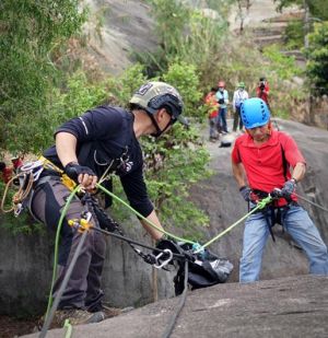 Đồng Nai tăng cường quản lý du lịch mạo hiểm
