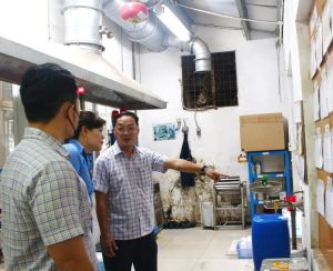 Giám sát 21 doanh nghiệp sử dụng các thiết bị có yêu cầu nghiêm ngặt về an toàn lao động