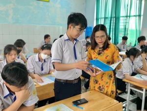 Tập trung ôn luyện cho kỳ thi tốt nghiệp