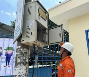 Thêm phương án, đảm bảo cung cấp điện cho 62 điểm thi tốt nghiệp