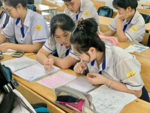 Hỗ trợ thí sinh ôn thi tốt nghiệp