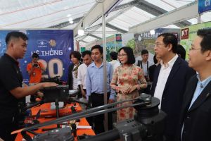 Phong trào toàn dân tiến quân vào mặt trận khoa học – công nghệ đã và đang phát huy hiệu quả