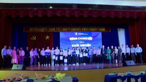 8 dự án vào chung kết Cuộc thi khởi nghiệp Trường Cao đẳng Sonadezi