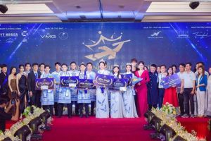 Trường Đại học Lạc Hồng tổ chức thành công Cuộc thi Nét đẹp sinh viên Lạc Hồng 2024