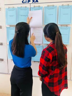 Huyện Vĩnh Cửu ban hành kế hoạch cải thiện chỉ số chuyển đổi số