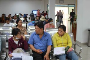 100% hồ sơ TTHC phải được tiếp nhận, giải quyết trên Hệ thống thông tin giải quyết TTHC và đồng bộ với Cổng Dịch vụ công quốc gia