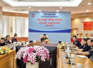Dong Nai Customs Department Promotes Customs Digitalization and Smart Customs Model