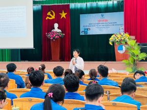 Hơn 200 cán bộ Hội, cán bộ đề án các cấp được bồi dưỡng nghiệp vụ